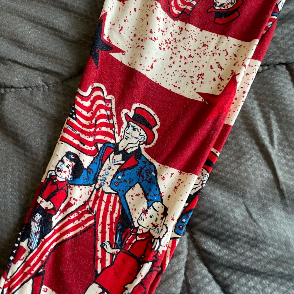 3 pair of Tween leggings bundle